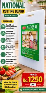 National Cutting Board - Image 2