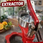 ✅ HEAVY DUTY JUICE EXTRACTOR