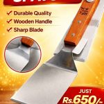 Stainless Steel Spatula 🍳🔥