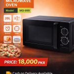 🔥 Panasonic Microwave Oven MO-999 🔥