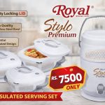 🔥 Royal Stylo Premium Hotpot Set 🔥
