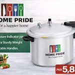 🔥 Home Pride Pressure Cooker 🔥