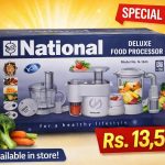 🔥 National Deluxe Food Processor 🔥