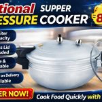 🔥 National Pressure Cooker