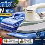 🔥 Panasonic Dry Iron NR-12 🔥