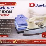 🔥 Hot Deal – Dawlance Dry Iron 🔥