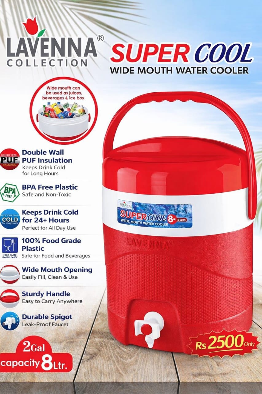 WhatsApp Image 2026-07-06 at 12.20.42 PM 🔥 Super Cool Water Cooler 🔥 - Image 1