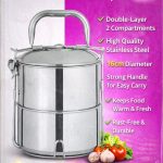 🔥 Hot Deal – AL-Qadir Double Layer Hand Pot 🔥