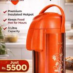🔥 Hot Deal – Steely Hot Wave Pumper 🔥
