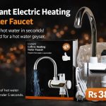 🔥 Hot Deal – Instant Electric Heating Water Faucet 🔥