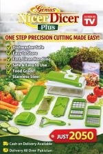 🔥 Genius Nicer Dicer Plus 🥗