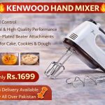 🔥  Kenwood Hand Mixer 🔥