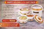 🔥 Hot Deal – Golden Glow Gift Pack 🔥