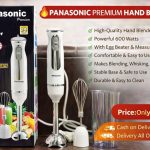 🔥 Hot Deal – Panasonic Hand Blender 🔥