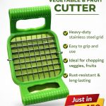 🔥 Premium Vegetable & Fruit Cutter Available! 🔥