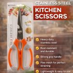 🔥 Premium Kitchen Scissors Available! 🔥