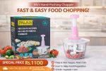 🔥 Mini Food Chopper 🔥