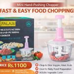 🔥 Mini Food Chopper 🔥