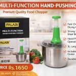 🔥 Multi-Function Food Chopper 🔥